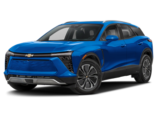 Chevrolet Blazer EV - Jim Butler Chevrolet Centralia in CENTRALIA MO
