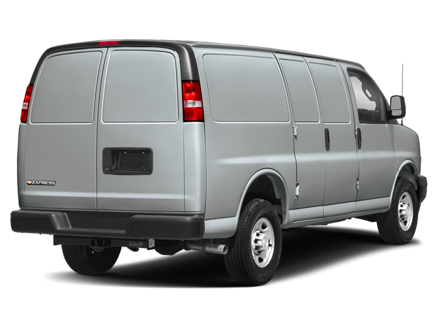 2025 Chevrolet Express Cargo Van in CENTRALIA