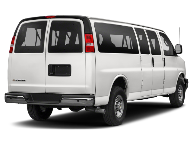 2025 Chevrolet Express Passenger Van in CENTRALIA
