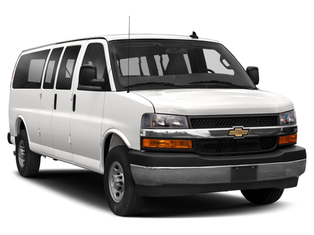 2025 Chevrolet Express Passenger Van in CENTRALIA