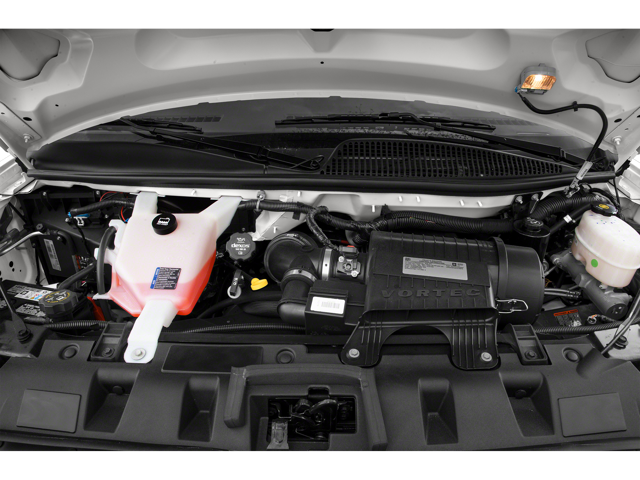 2025 Chevrolet Express Passenger Van in CENTRALIA