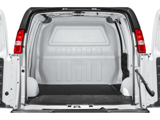 2025 Chevrolet Express Cargo Van in CENTRALIA