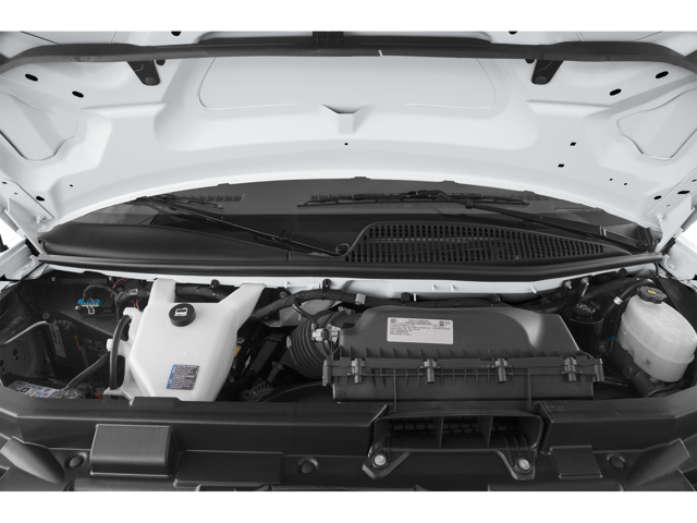 2025 Chevrolet Express Cargo Van in CENTRALIA