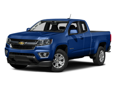 2015 Chevrolet Colorado 4WD Z71