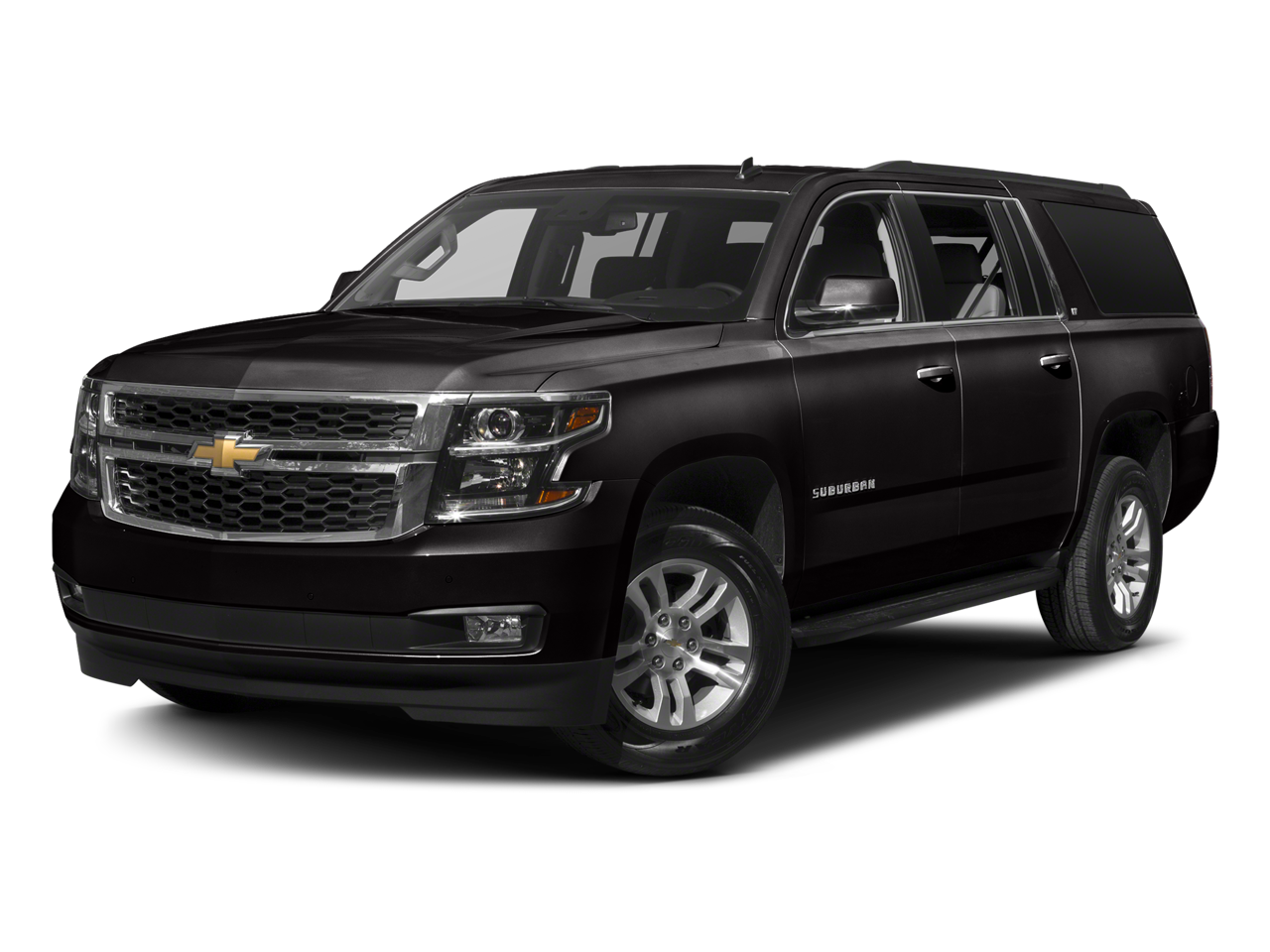 2017 Chevrolet Suburban 4WD 1500 LT w/8-speed's photo