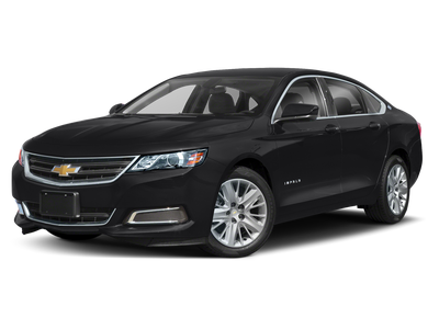 2019 Chevrolet Impala LT