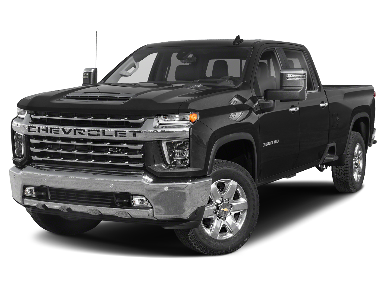 2020 Chevrolet Silverado 3500 HD LTZ