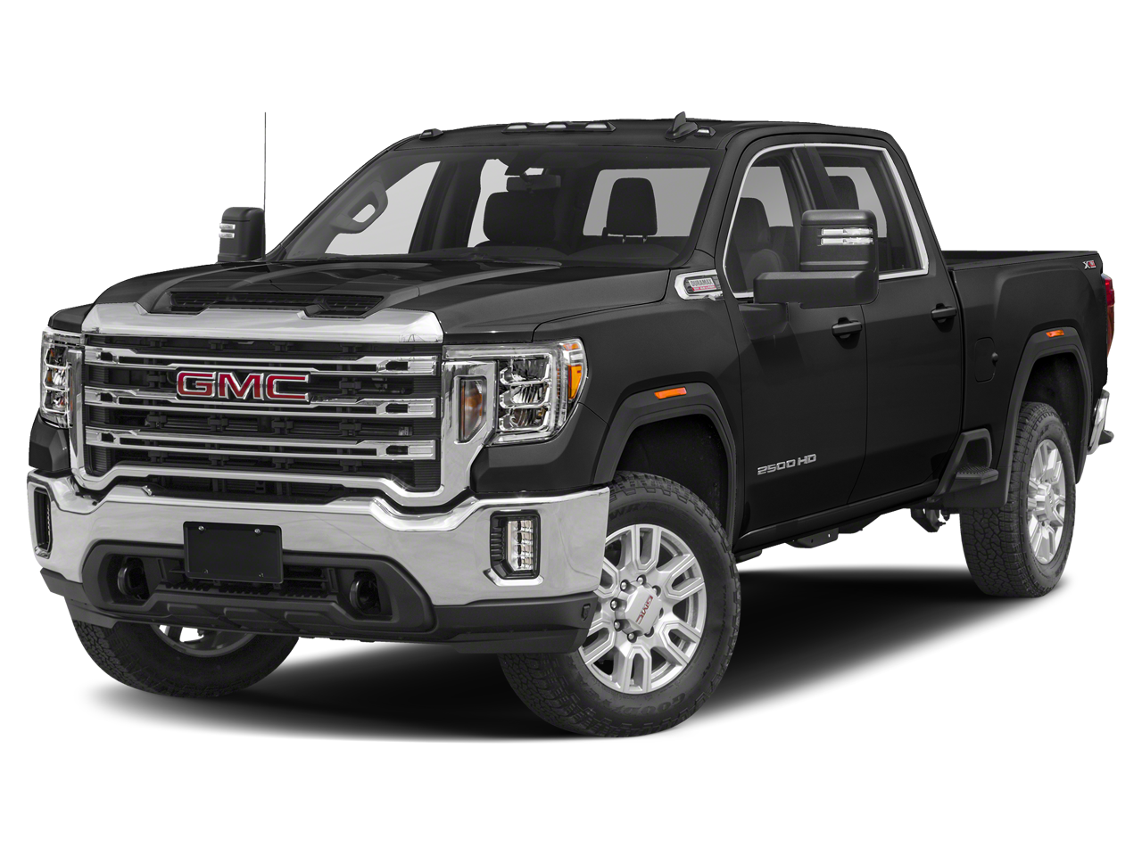 2021 GMC Sierra 2500 HD SLE