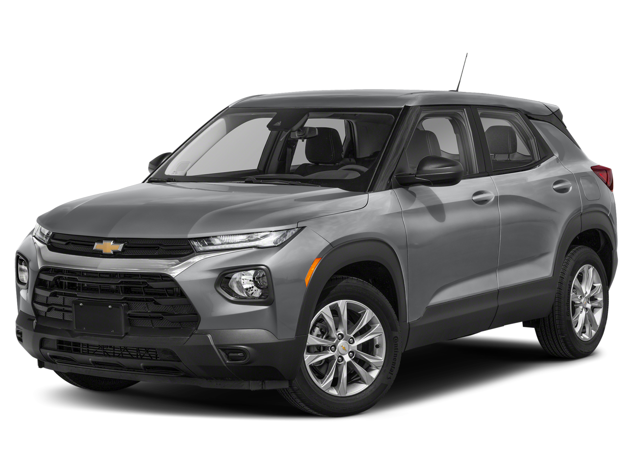 2023 Chevrolet Trailblazer's photo