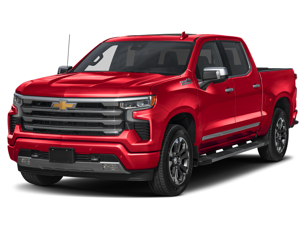 2025 Chevrolet Silverado 1500 High Country - Photo 53