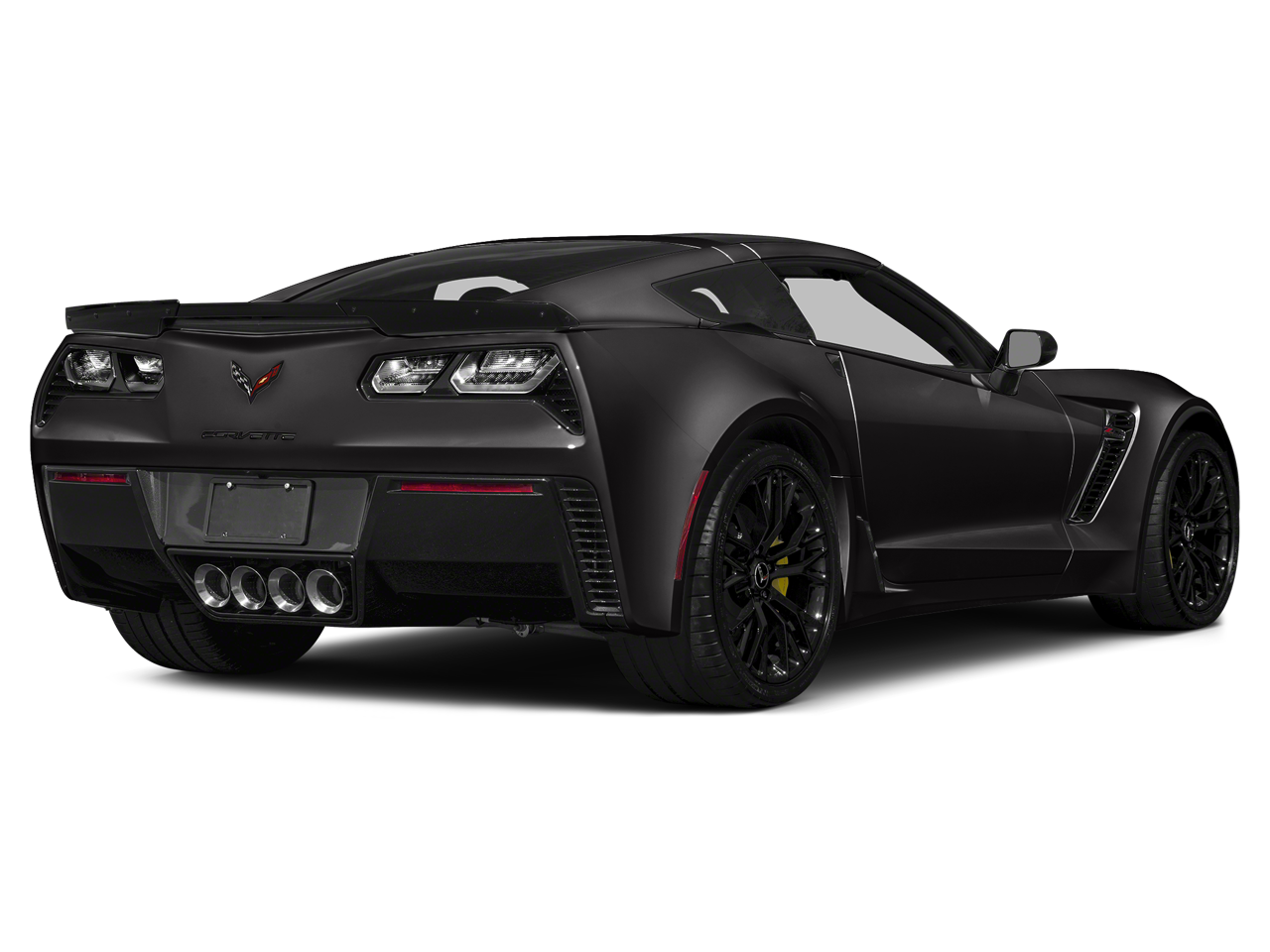 2015 Chevrolet Corvette Z06 Z06 3LZ