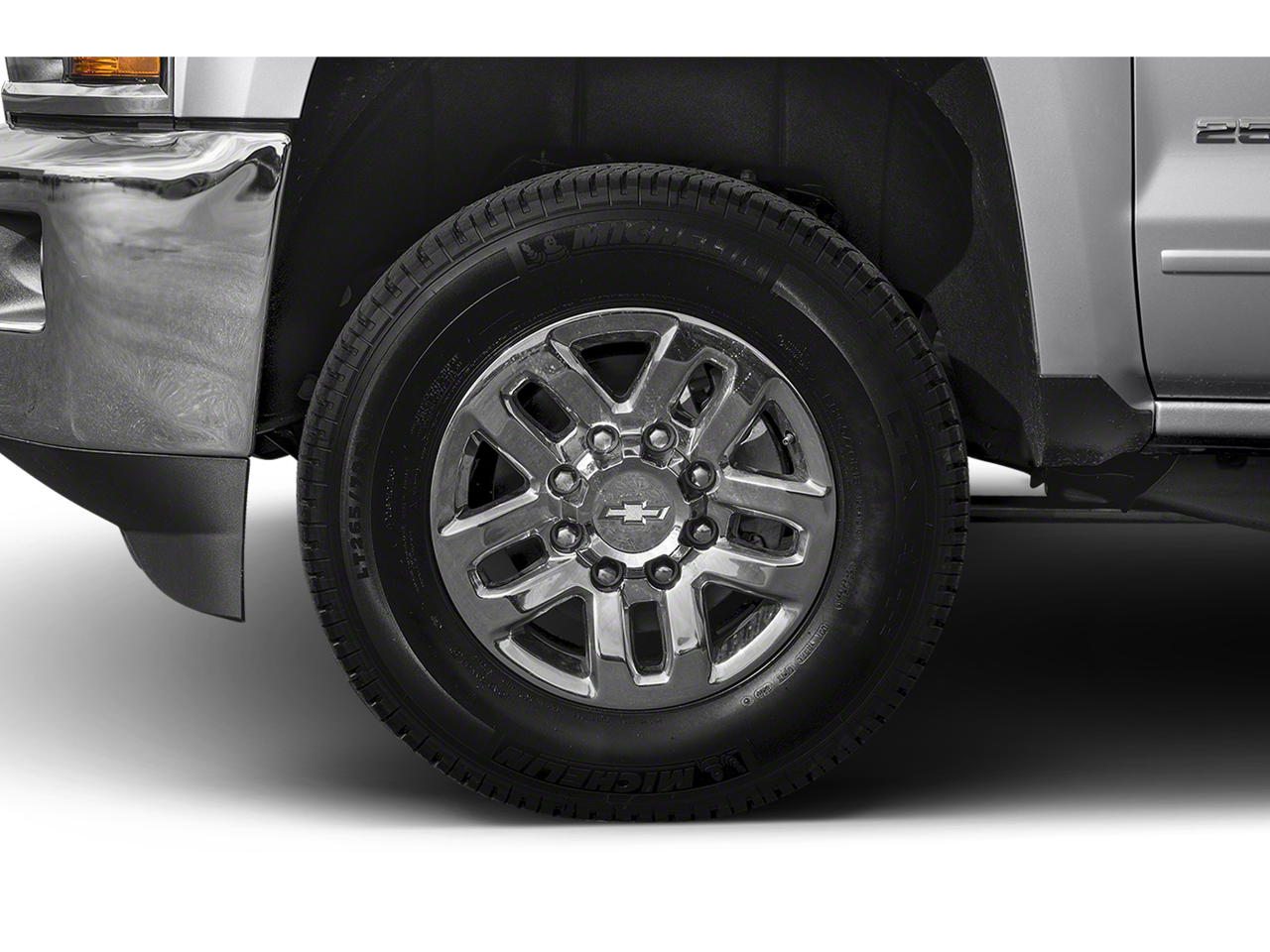 2015 Chevrolet Silverado 2500 HD LT