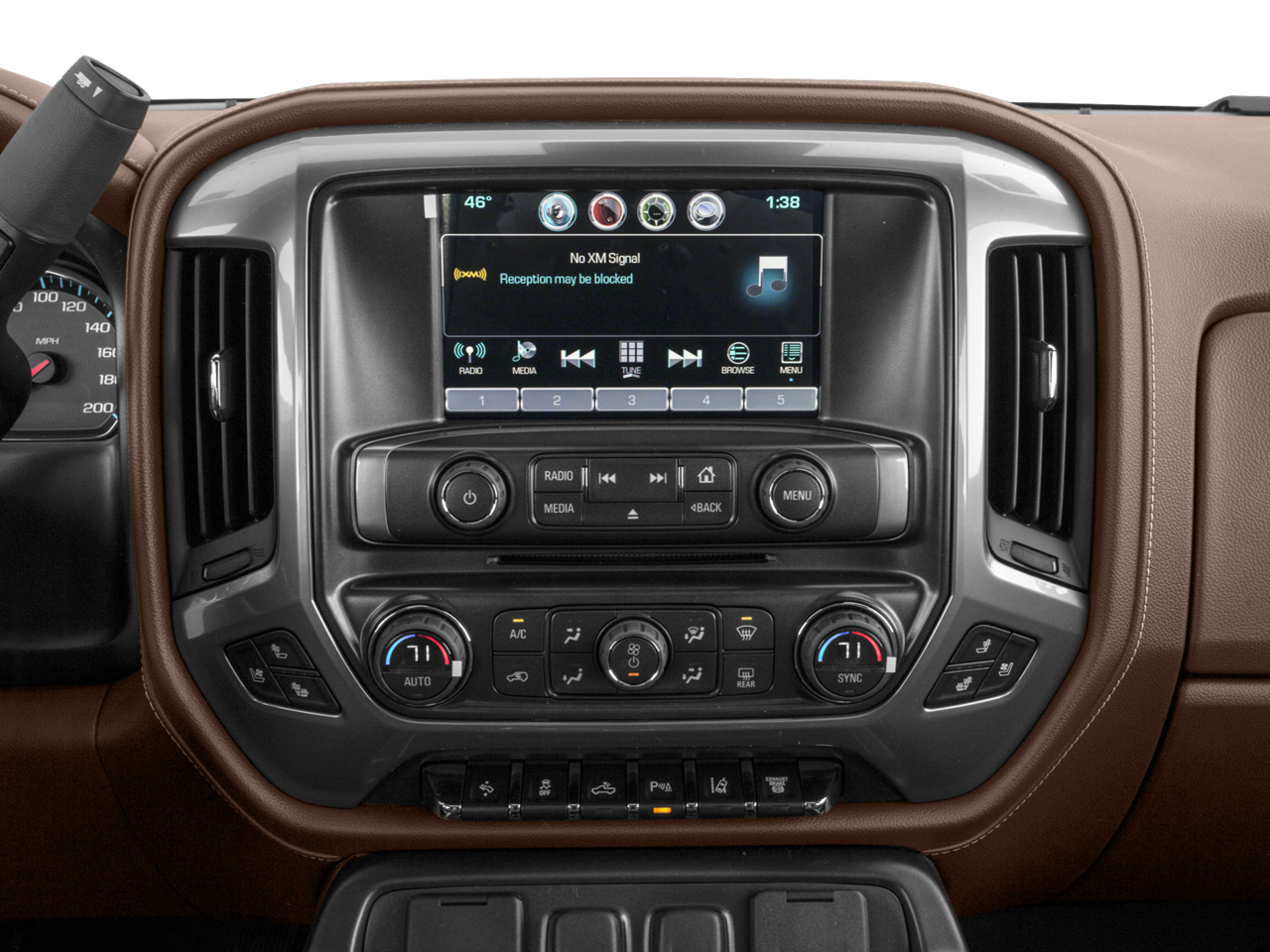 2016 Chevrolet Silverado 2500 HD High Country