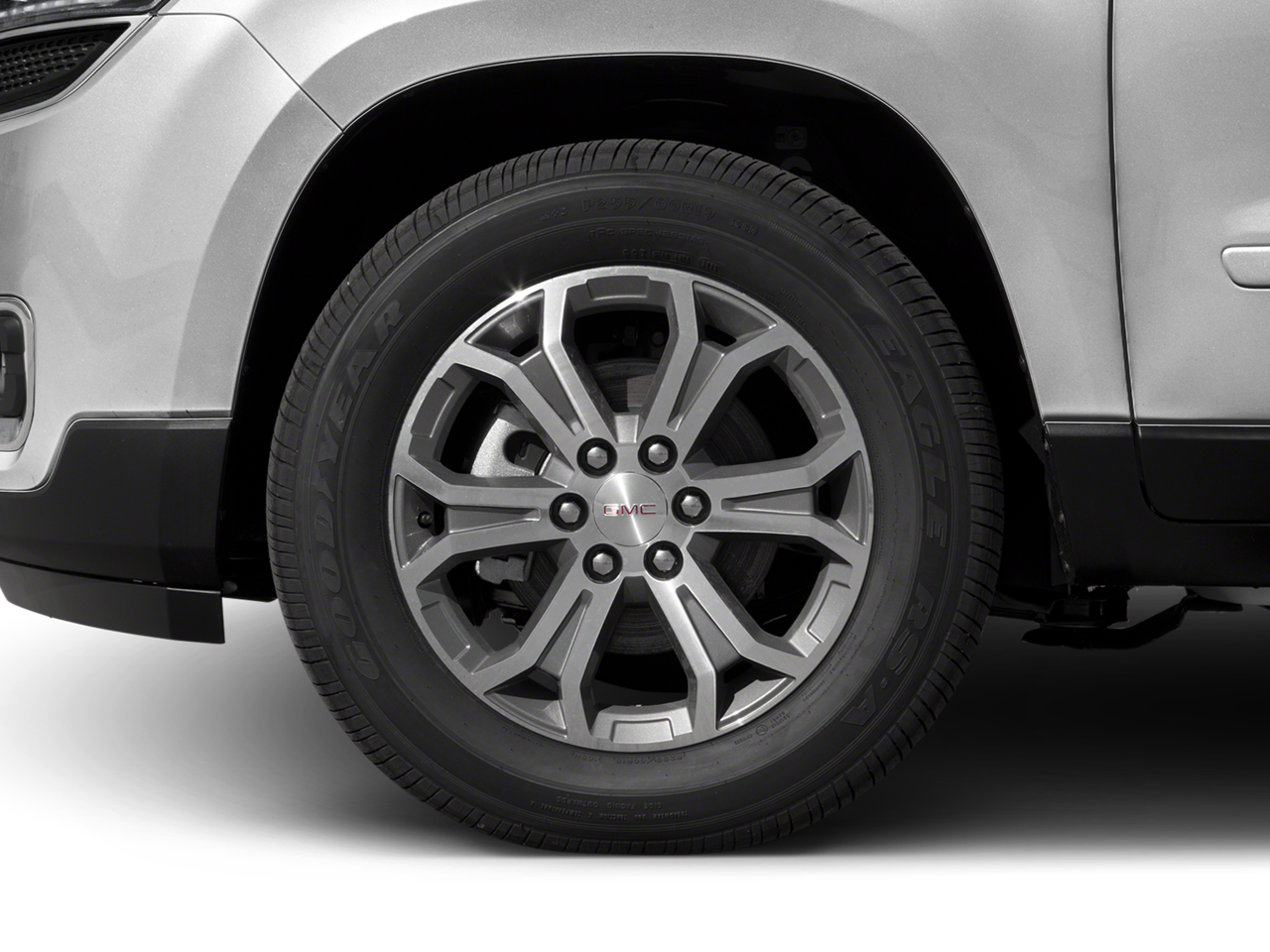 2016 GMC Acadia SLT