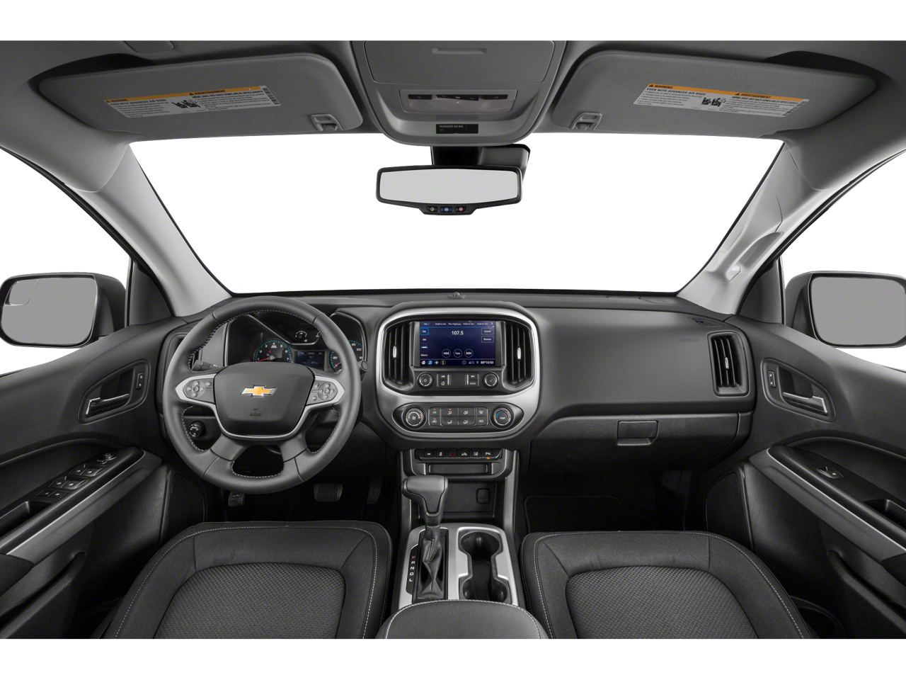 2021 Chevrolet Colorado 4WD ZR2