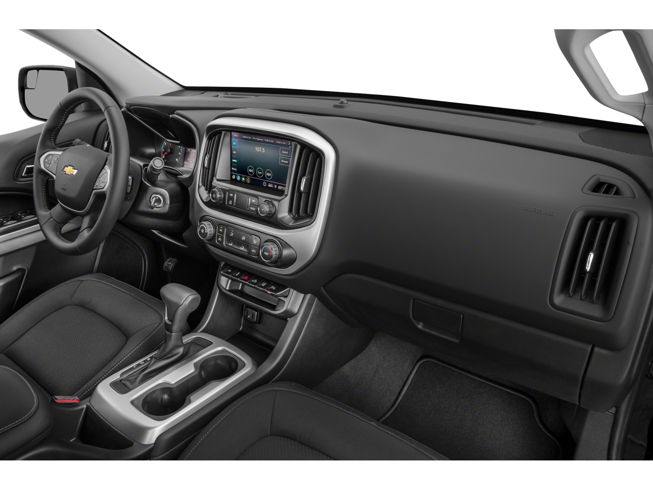 2021 Chevrolet Colorado 4WD ZR2