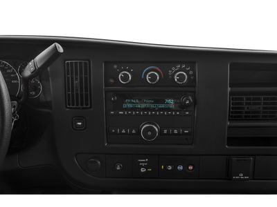 2021 Chevrolet Express Cargo 2500 Base