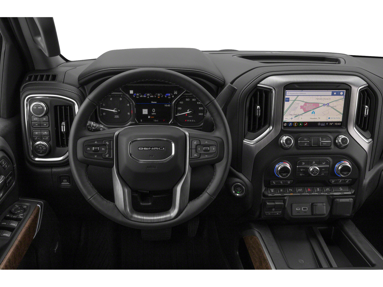 2021 GMC Sierra 2500 HD Denali