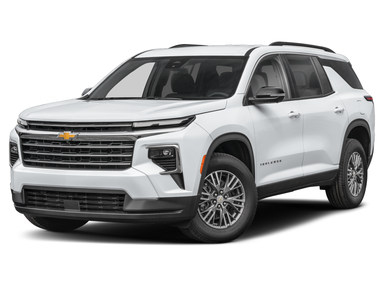 2026 Chevrolet Traverse's photo