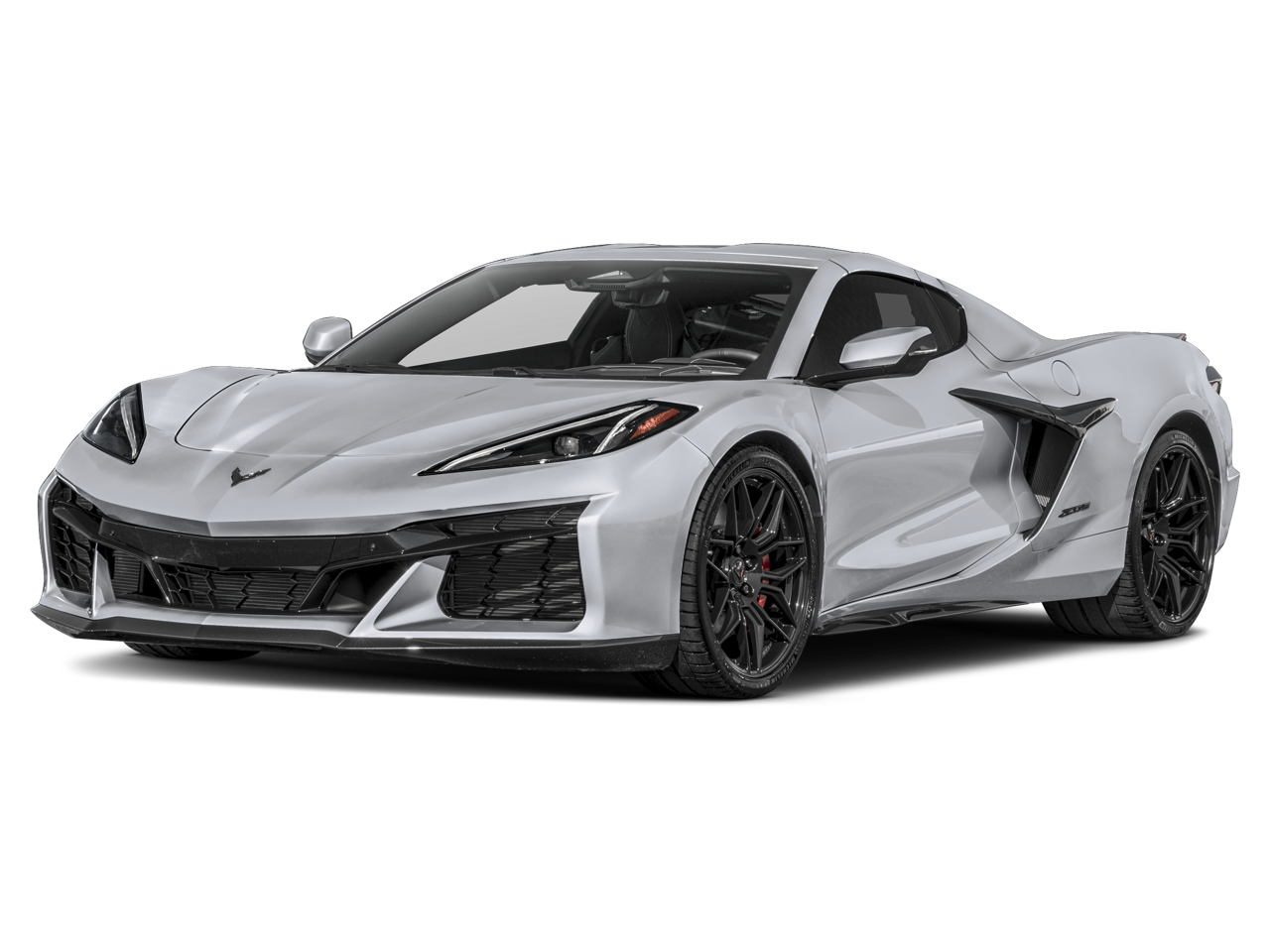 2027 Chevrolet Corvette Z06 Coupe 2LZ's photo