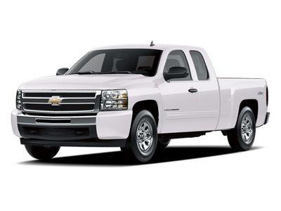2009 Chevrolet Silverado 1500 Work Truck