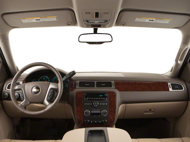 2010 Chevrolet Silverado 1500 LTZ