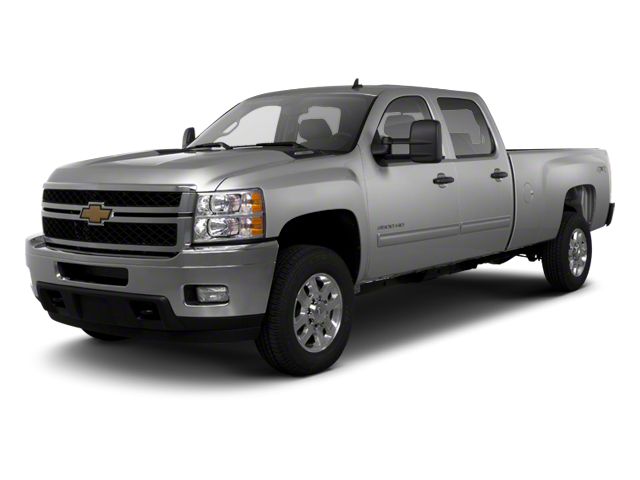 2011 Chevrolet Silverado 3500 HD SRW LT