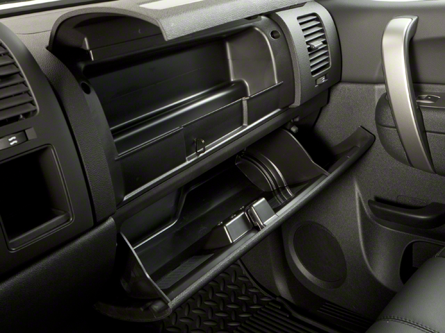2011 Chevrolet Silverado 3500 HD SRW LT