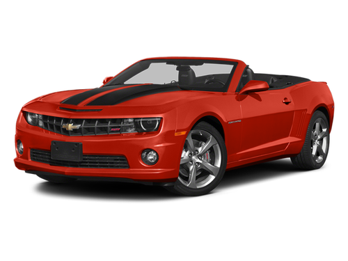2013 Chevrolet Camaro SS