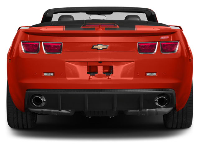 2013 Chevrolet Camaro SS