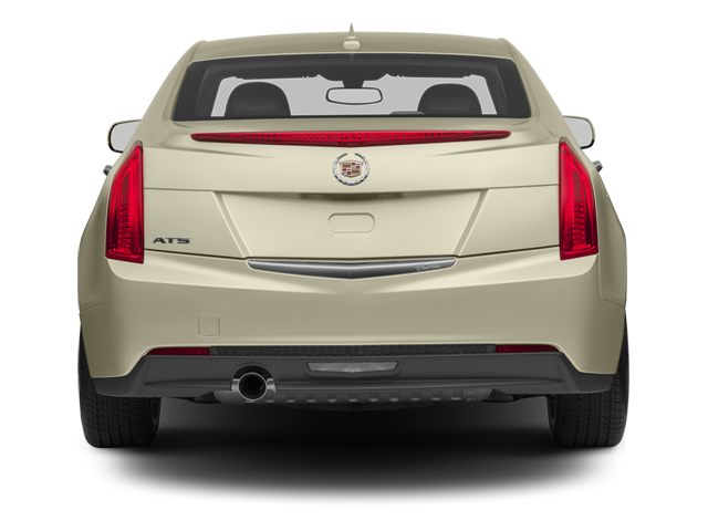 2014 Cadillac ATS Premium AWD