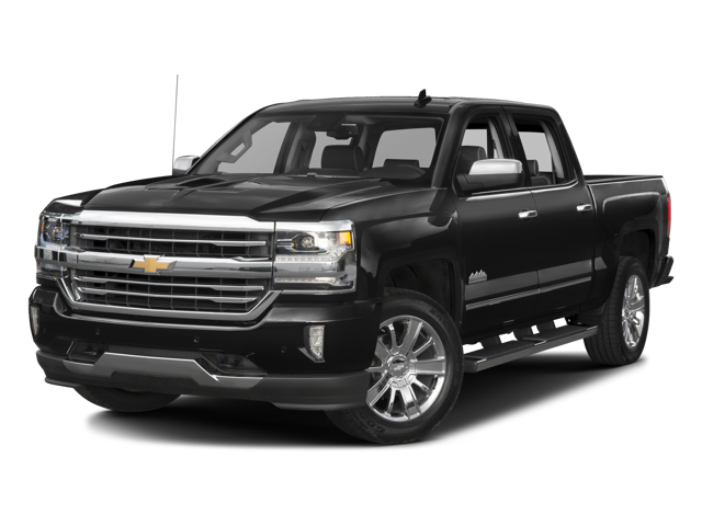 2017 Chevrolet Silverado 1500 High Country