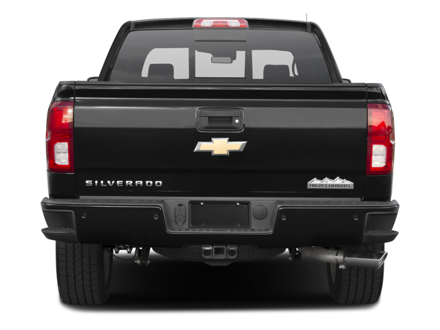 2017 Chevrolet Silverado 1500 High Country