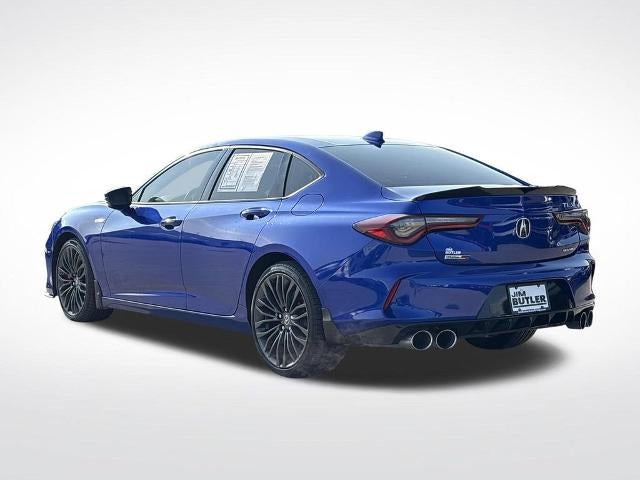 2023 Acura TLX Type S