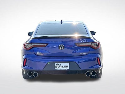 2023 Acura TLX Type S