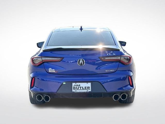2023 Acura TLX Type S