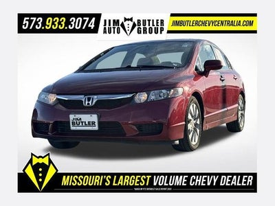 2009 Honda Civic EX