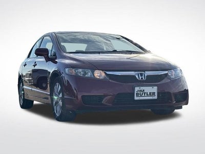2009 Honda Civic EX