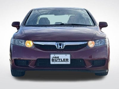 2009 Honda Civic EX