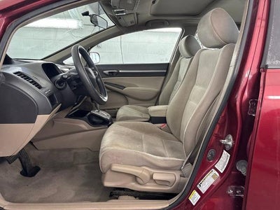 2009 Honda Civic EX
