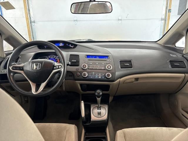 2009 Honda Civic EX
