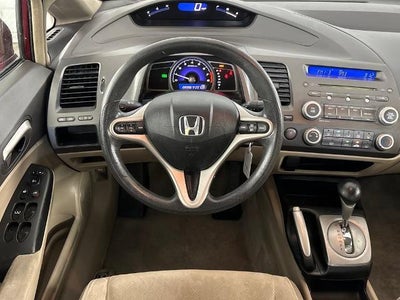 2009 Honda Civic EX