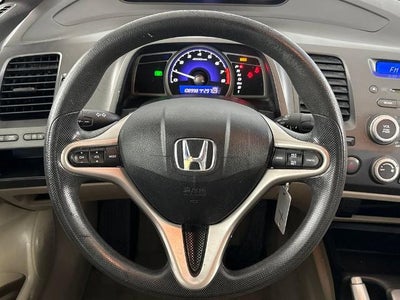 2009 Honda Civic EX