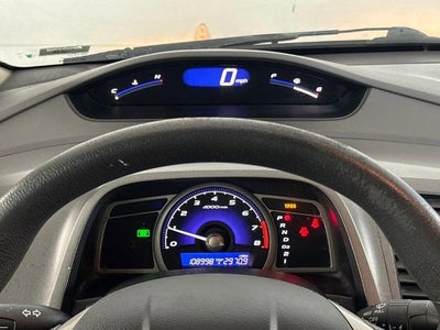 2009 Honda Civic EX