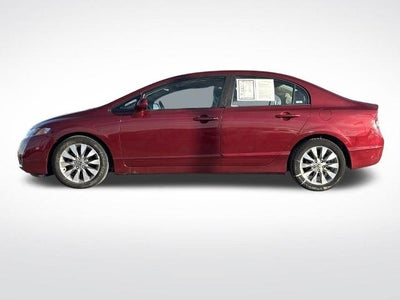 2009 Honda Civic EX