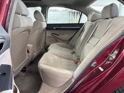 2009 Honda Civic EX
