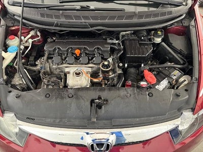 2009 Honda Civic EX