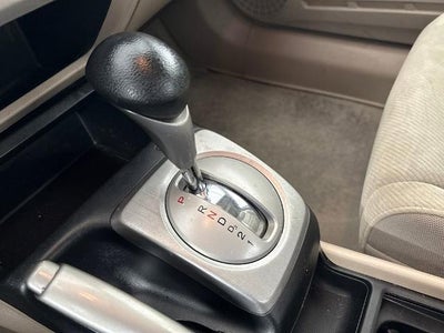 2009 Honda Civic EX