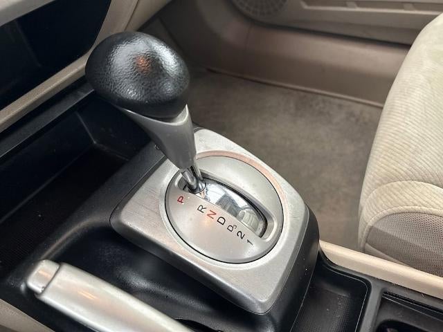 2009 Honda Civic EX