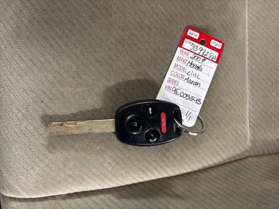 2009 Honda Civic EX